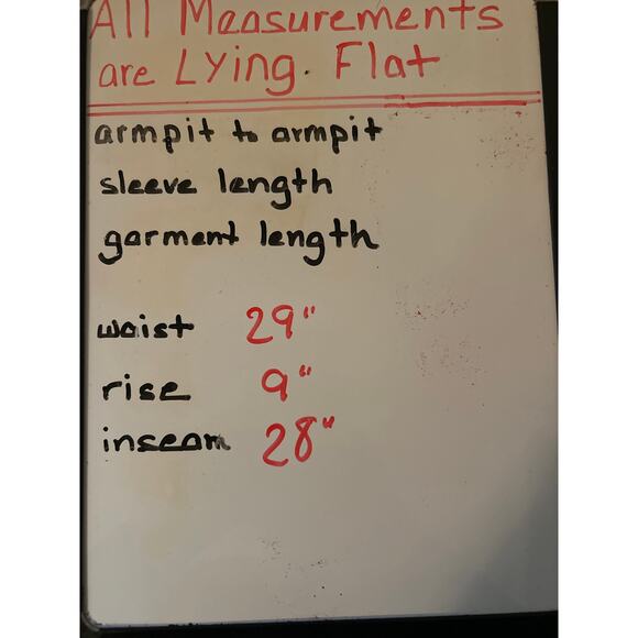 GUC NY Rewash Junior Size Straight Leg Jeans 3% Spandex Size 9/29 - Picture 6 of 6